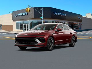 2024 Hyundai Sonata SEL KMHL64JA4RA381560 in Long Island City, NY 1