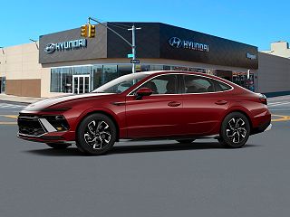 2024 Hyundai Sonata SEL KMHL64JA4RA381560 in Long Island City, NY 2