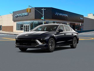 2024 Hyundai Sonata SEL KMHL34JJ6RA092186 in Long Island City, NY 1