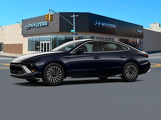 2024 Hyundai Sonata SEL KMHL34JJ6RA092186 in Long Island City, NY 2