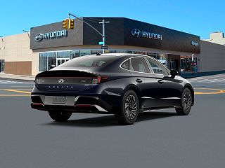 2024 Hyundai Sonata SEL KMHL34JJ6RA092186 in Long Island City, NY 8