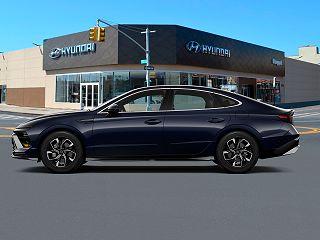 2024 Hyundai Sonata SEL KMHL64JA3RA385745 in Long Island City, NY 3
