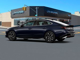 2024 Hyundai Sonata SEL KMHL64JA3RA385745 in Long Island City, NY 4