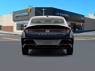 2024 Hyundai Sonata SEL KMHL64JA3RA385745 in Long Island City, NY 6