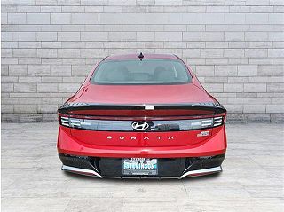 2024 Hyundai Sonata SEL KMHL34JJ4RA086774 in Longmont, CO 18