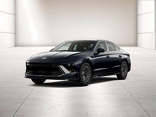 2024 Hyundai Sonata SEL KMHL34JJ3RA087284 in Los Angeles, CA