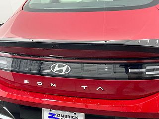 2024 Hyundai Sonata SEL KMHL14JA7RA354464 in Madison, WI 17