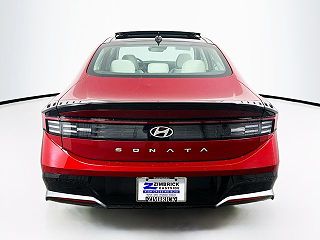 2024 Hyundai Sonata SEL KMHL14JA7RA354464 in Madison, WI 5