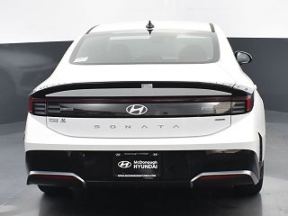 2024 Hyundai Sonata SEL KMHL34JJ3RA089200 in McDonough, GA 4