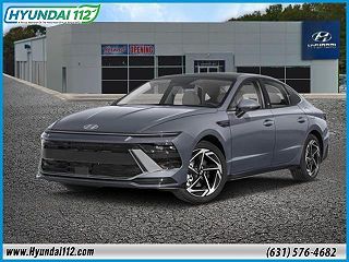 2024 Hyundai Sonata SEL KMHL64JAXRA384964 in Medford, NY 1