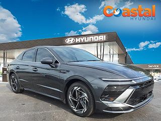 2024 Hyundai Sonata SEL VIN: KMHL14JA6RA376150