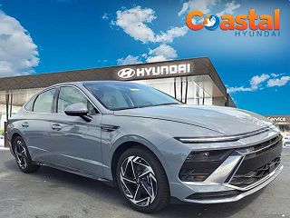 2024 Hyundai Sonata SEL KMHL14JA0RA368965 in Melbourne, FL 1