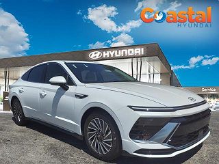 2024 Hyundai Sonata SEL KMHL34JJ5RA085908 in Melbourne, FL 1