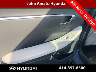 2024 Hyundai Sonata SEL KMHL64JA9RA358002 in Menomonee Falls, WI 10
