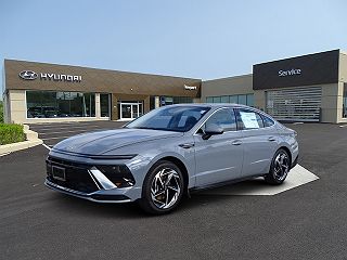 2024 Hyundai Sonata SEL VIN: KMHL14JA4RA355555