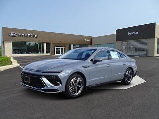 2024 Hyundai Sonata SEL KMHL14JA4RA355555 in Middletown, RI 1