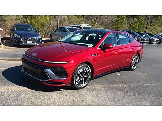 2024 Hyundai Sonata SEL KMHL14JA5RA354740 in Milledgeville, GA 4