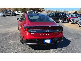 2024 Hyundai Sonata SEL KMHL14JA5RA354740 in Milledgeville, GA 7