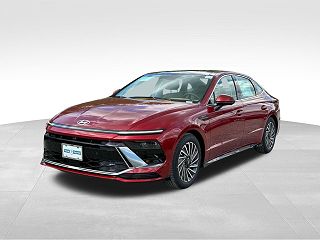 2024 Hyundai Sonata Limited Edition VIN: KMHL54JJ2RA089389