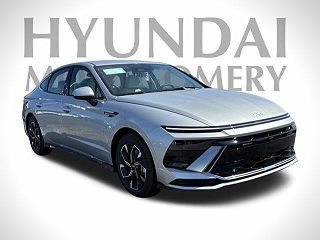 2024 Hyundai Sonata SEL KMHL64JAXRA369400 in Montgomery, AL