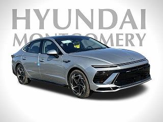 2024 Hyundai Sonata SEL KMHL14JA7RA355176 in Montgomery, AL