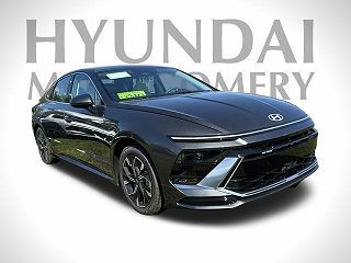 2024 Hyundai Sonata SEL KMHL64JA8RA370674 in Montgomery, AL