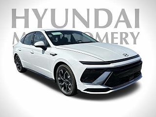 2024 Hyundai Sonata SEL KMHL64JA2RA369150 in Montgomery, AL