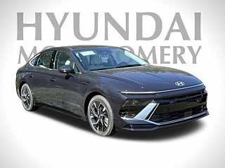 2024 Hyundai Sonata SEL VIN: KMHL64JA5RA371698