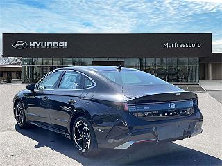 2024 Hyundai Sonata SEL KMHL14JA0RA378914 in Murfreesboro, TN 8