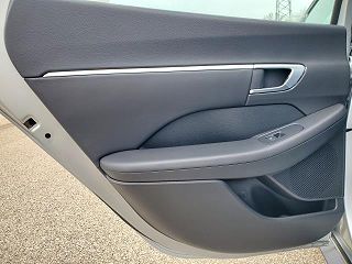 2024 Hyundai Sonata SEL KMHL64JAXRA378503 in Muskegon, MI 8