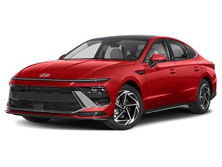 2024 Hyundai Sonata SEL VIN: KMHL64JA7RA370875