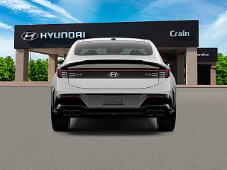 2024 Hyundai Sonata N Line KMHL54JC1RA394285 in North Little Rock, AR 6