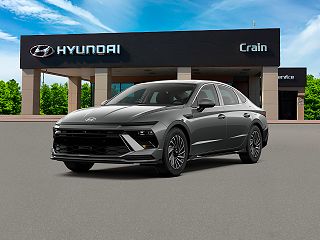 2024 Hyundai Sonata Limited Edition KMHL54JJ3RA093676 in North Little Rock, AR