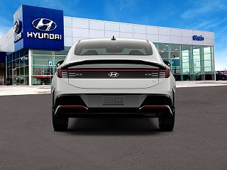 2024 Hyundai Sonata SEL KMHL64JA0RA377019 in North Little Rock, AR 6