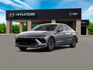 2024 Hyundai Sonata Limited Edition KMHL54JJ3RA091765 in North Little Rock, AR 1