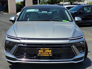 2024 Hyundai Sonata Limited Edition KMHL54JJ1RA088153 in Pittsburg, CA 2