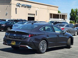 2024 Hyundai Sonata Limited Edition KMHL54JJXRA088829 in Pittsburg, CA 4