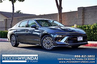 2024 Hyundai Sonata SEL VIN: KMHL34JJ5RA087335