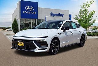 2024 Hyundai Sonata N Line VIN: KMHL54JC5RA386951