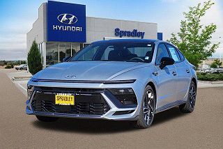 2024 Hyundai Sonata N Line KMHL54JC3RA364883 in Pueblo, CO