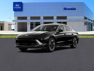 2024 Hyundai Sonata SEL KMHL14JAXRA381710 in Riverside, CA 1