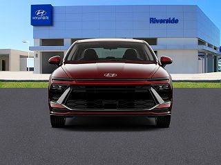 2024 Hyundai Sonata SEL KMHL34JJ6RA087599 in Riverside, CA 12