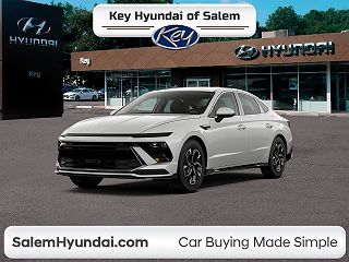 2024 Hyundai Sonata SEL KMHL64JA6RA382113 in Salem, NH 1