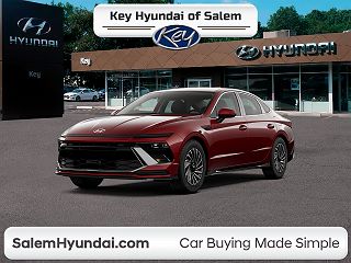 2024 Hyundai Sonata SEL VIN: KMHL34JJ1RA089289