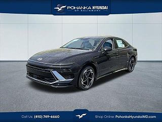 2024 Hyundai Sonata SEL KMHL14JA6RA378190 in Salisbury, MD 1