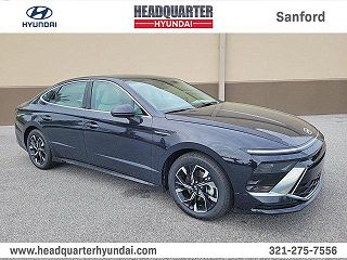 2024 Hyundai Sonata SEL KMHL64JA8RA372814 in Sanford, FL 1