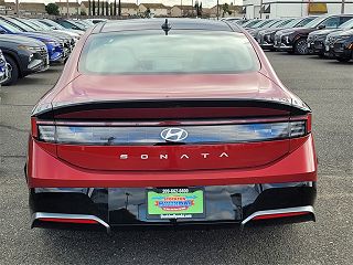 2024 Hyundai Sonata SEL KMHL14JA7RA361236 in Stockton, CA 6
