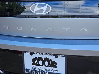 2024 Hyundai Sonata SEL KMHL64JA8RA366818 in Tacoma, WA 24