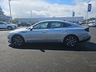 2024 Hyundai Sonata SEL KMHL64JA8RA366818 in Tacoma, WA 6
