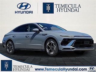 2024 Hyundai Sonata SEL KMHL14JA7RA351483 in Temecula, CA 1
